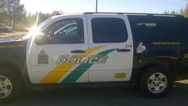 Cape Breton Regional Municipality Police
