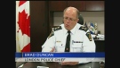 London police Chief Brad Duncan discusses 'Project LEARN' on Monday, Oct. 21, 2013.