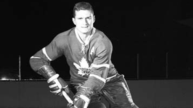 Allan Stanely dies Hockey Hall of Fame