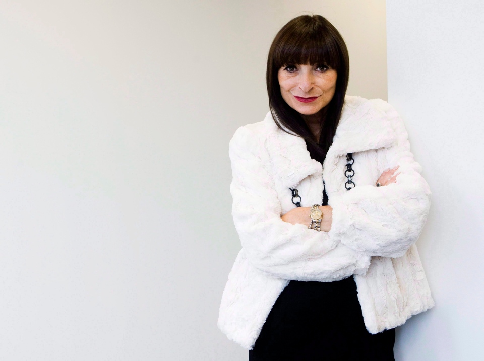 DSquared2, Jeanne Beker among nominees for Canadian Arts & Fashion ...