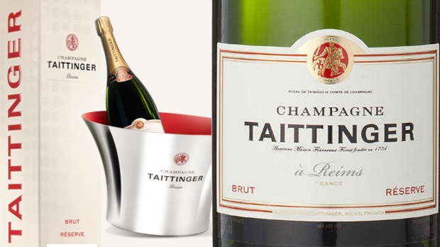 Taittinger Brut Champagne