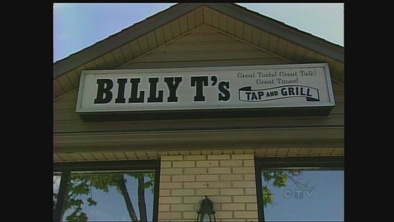 CTV London: Billy T’s lunch illegal meeting