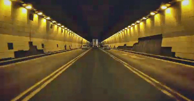 Lafontaine Tunnel