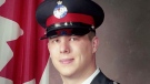Const. Garrett Styles was killed on the job early Tuesday morning. (York Regional Police Handout Photo)