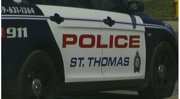An elderly woman brought wartime ammunition to police in St. Thomas on Oct. 22.
