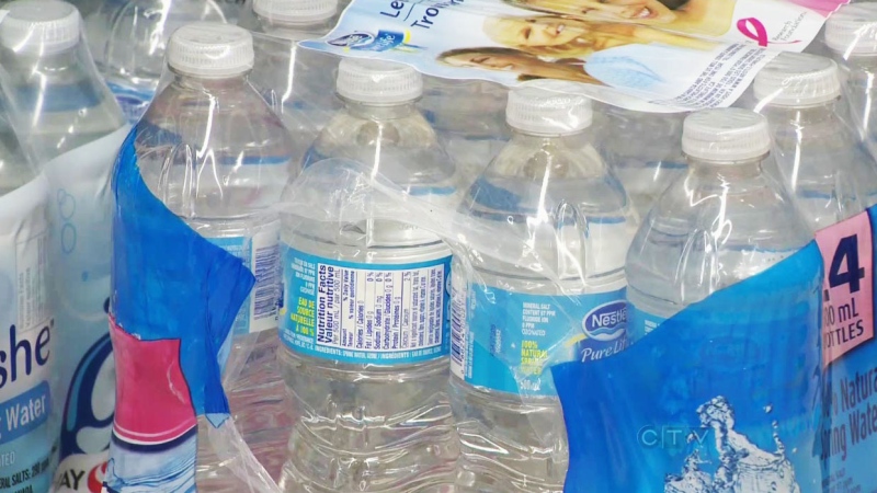 CTV Winnipeg: What's in your water bottle?