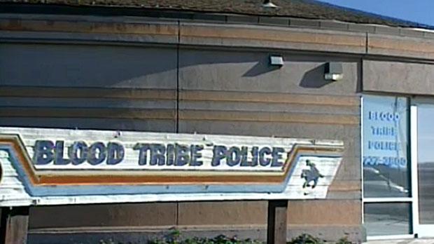 Blood Tribe Police