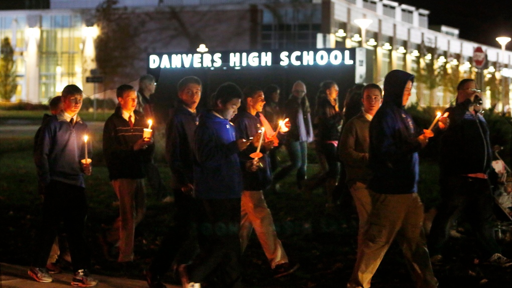 Danvers mourns death of teacher