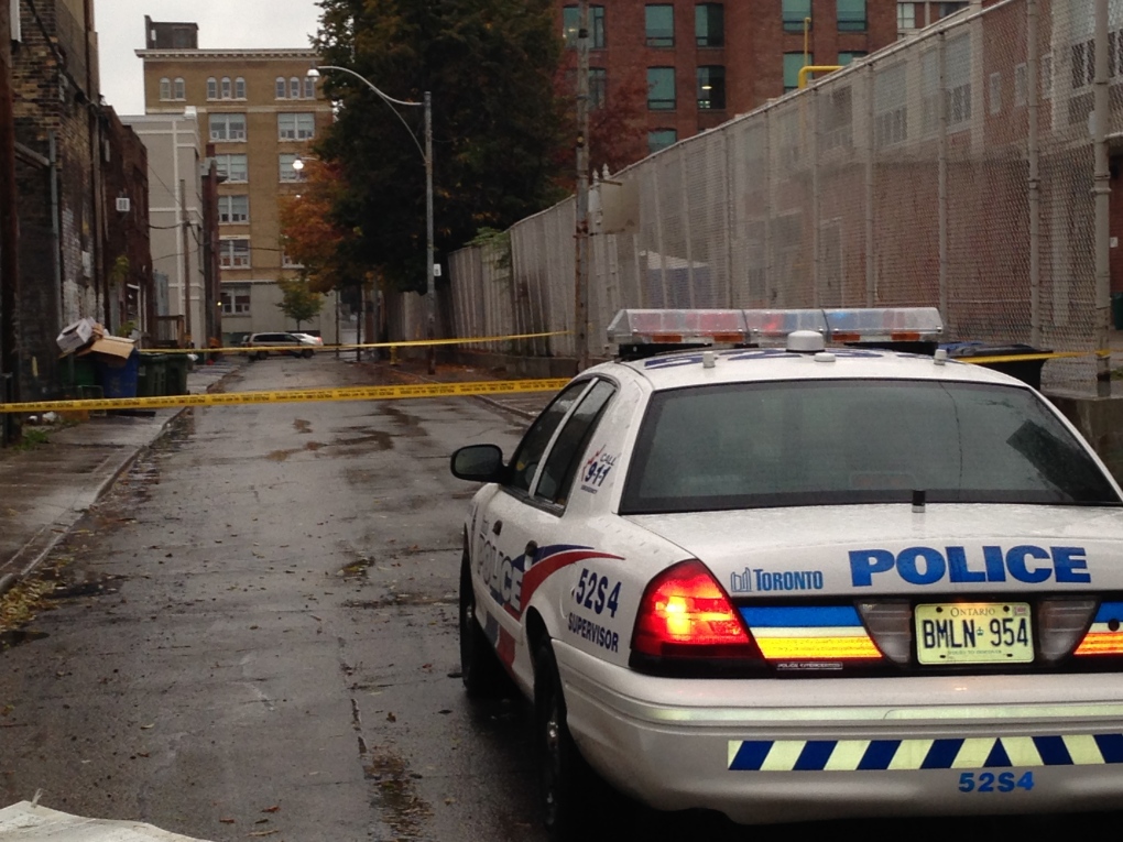 Man rushed to hospital after stabbing in Chinatown