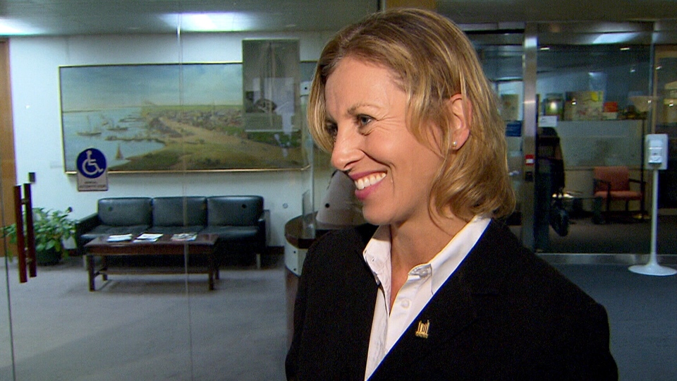 Karen Stintz to run for mayor in 2014