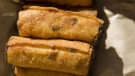 Golden Palace on Carling Avenue is world-famous for its egg rolls.