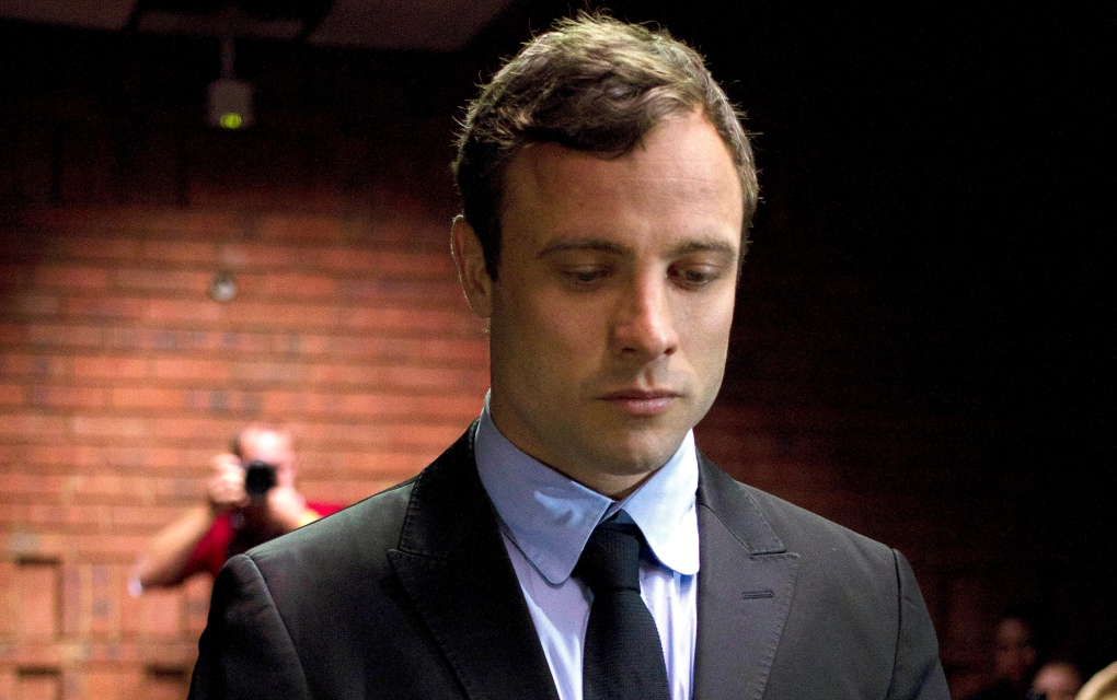 New charges for Oscar Pistorius