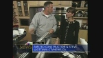 CTV Ottawa: Home renos with Steve Barkhouse, two