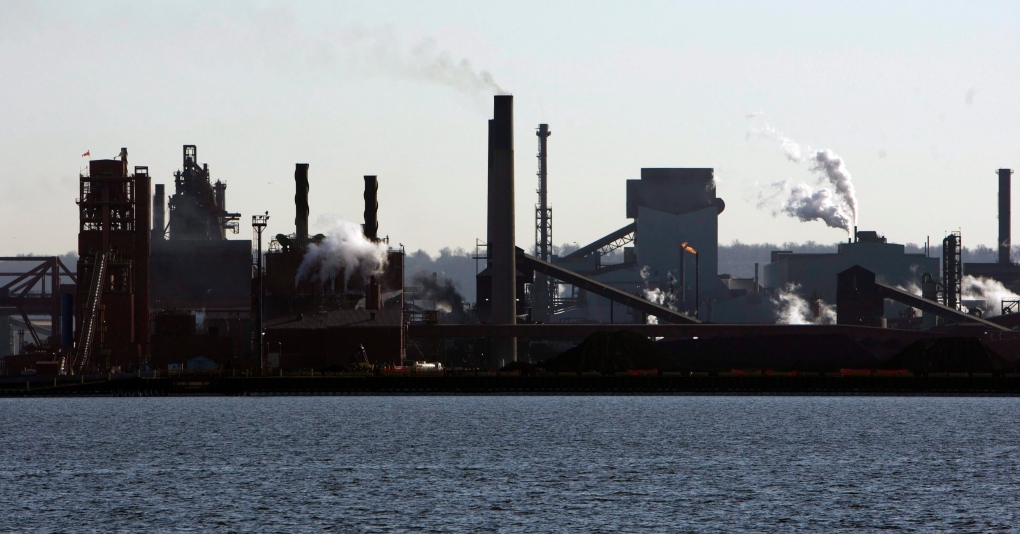 Hamilton plant closing Steel