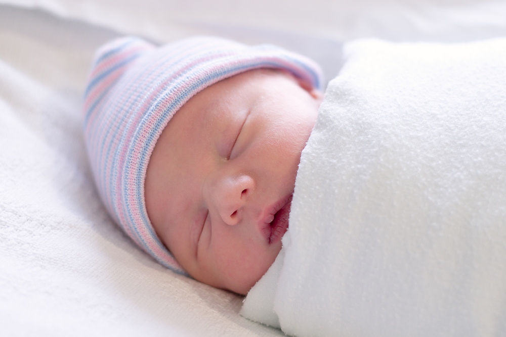 The pros and cons of swaddling your child