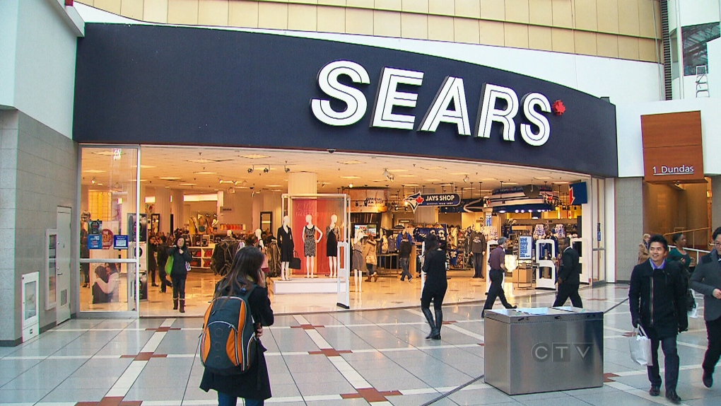 Sears Canada takes on lululemon with new, moderate-priced yoga and athletic  wear