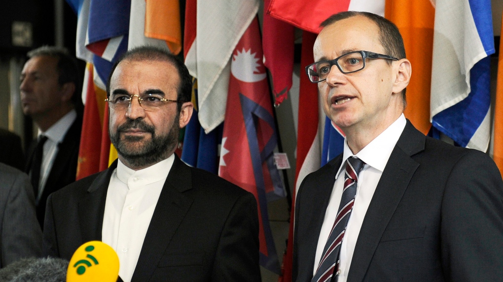 Iran-UN nuclear talks advance in Vienna