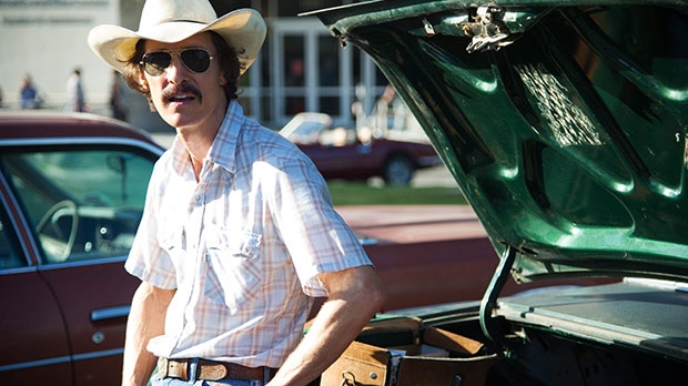 Dallas Buyers Club movie review