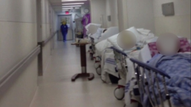 New Surrey Memorial ER already crammed full nurses CTV News