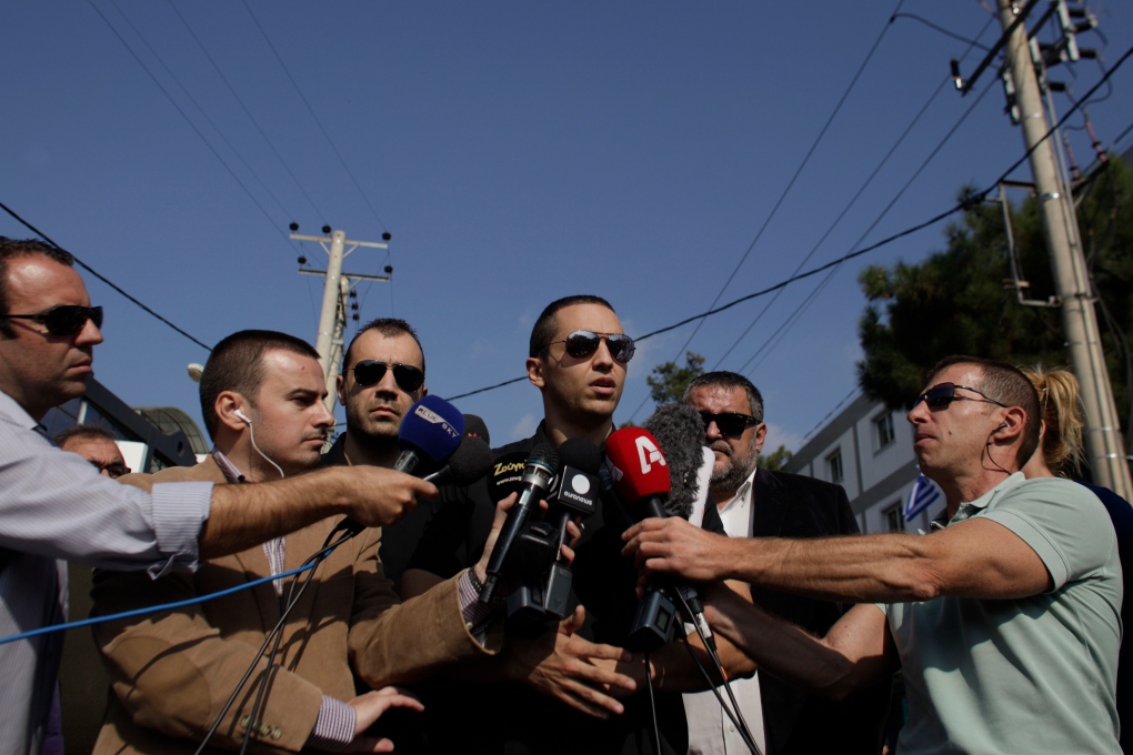 Police identify weapon in Golden Dawn shooting