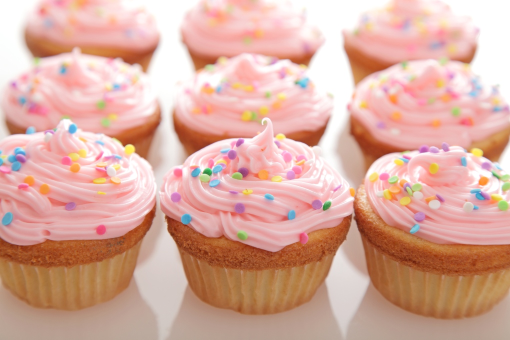 Baking is good therapy, experts say