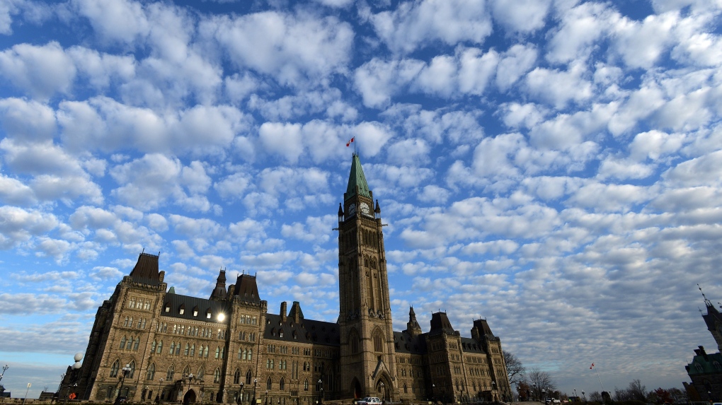 Ottawa runs $1.6B surplus in June