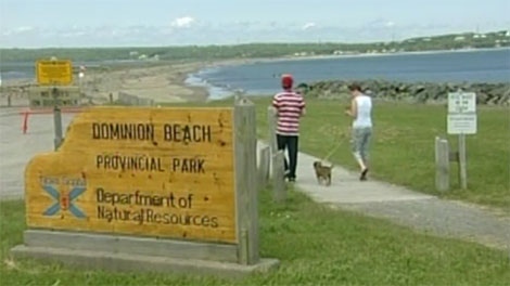 dominion beach
