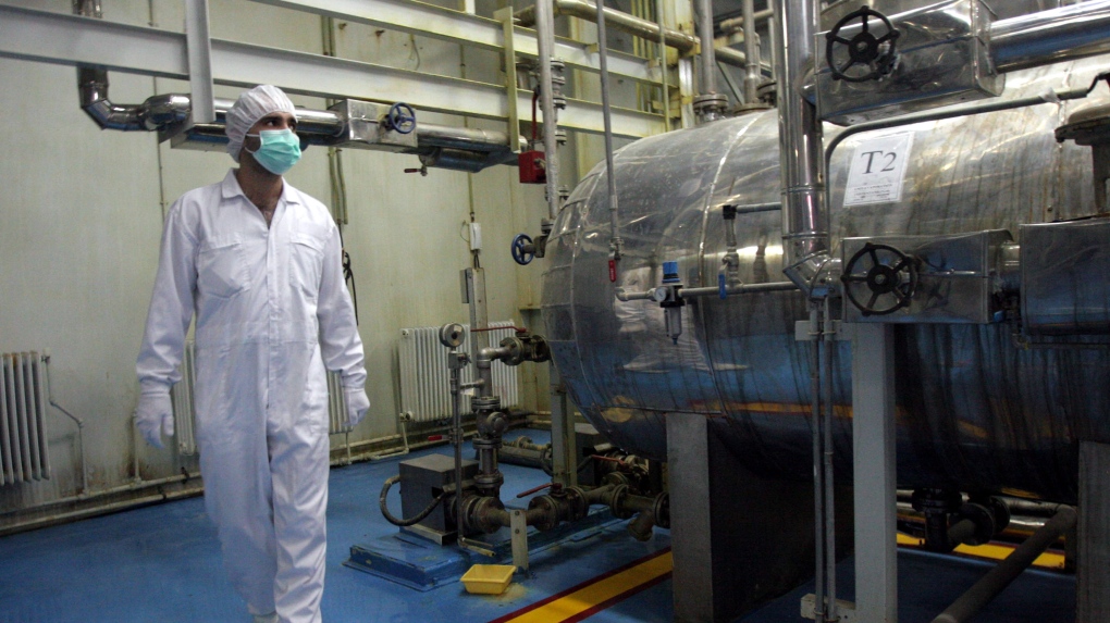 Iran's Uranium Conversion Facility