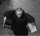 The LaSalle Police Service released this image of a suspect wanted in connection with a theft from the FreshCo grocery store on Sunday, Nov. 3, 2013.
