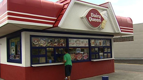 Ottawa's many Dairy Queen locations have earned the title of Ottawa's Best ice Cream.