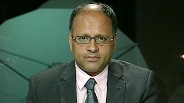 Dr. Neil Rau appears on the CTV National News on Saturday, July 9, 2011.
