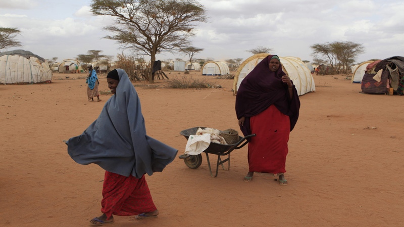 Dadaab, Kenya