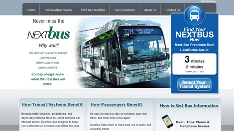 Nextbus.com