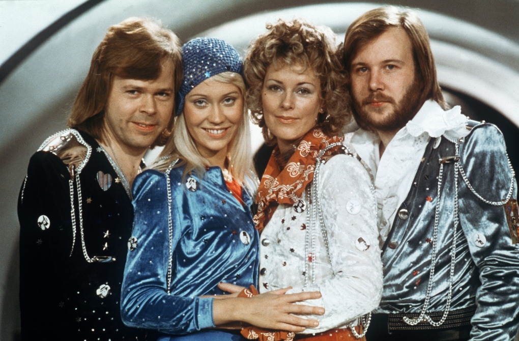 ABBA mulling 40th anniversary reunion