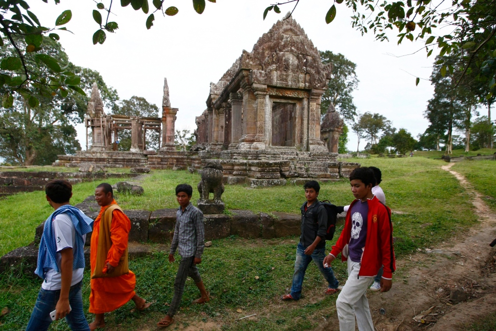 Cambodia wins over Thailand in temple dispute