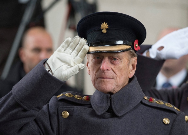 Prince Philip joining dignitaries in Flanders to commemorate First ...