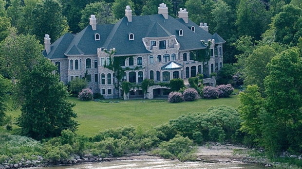 Que. mansion sells for $3.4 million | CTV News