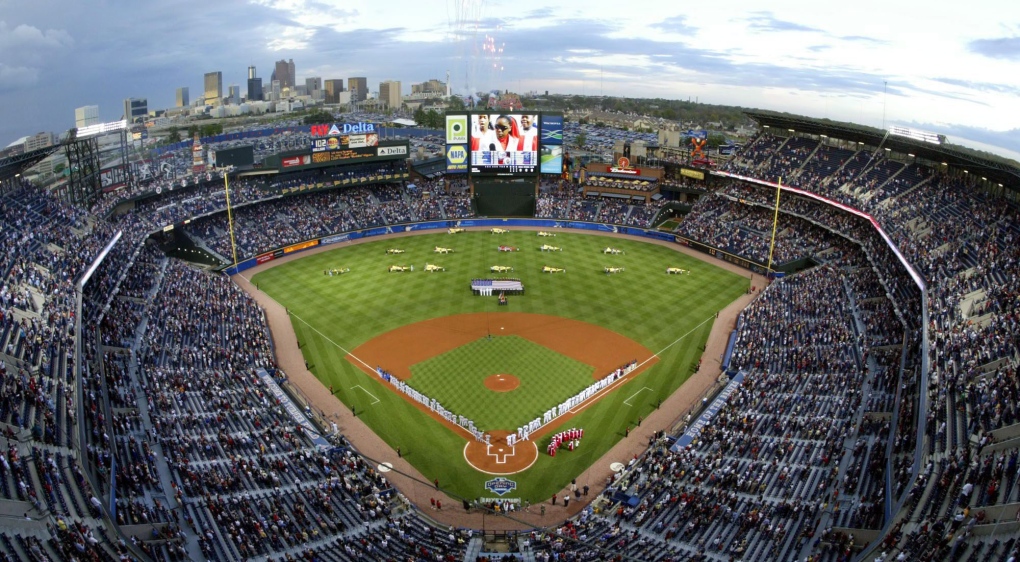 Turner Field to be demolished