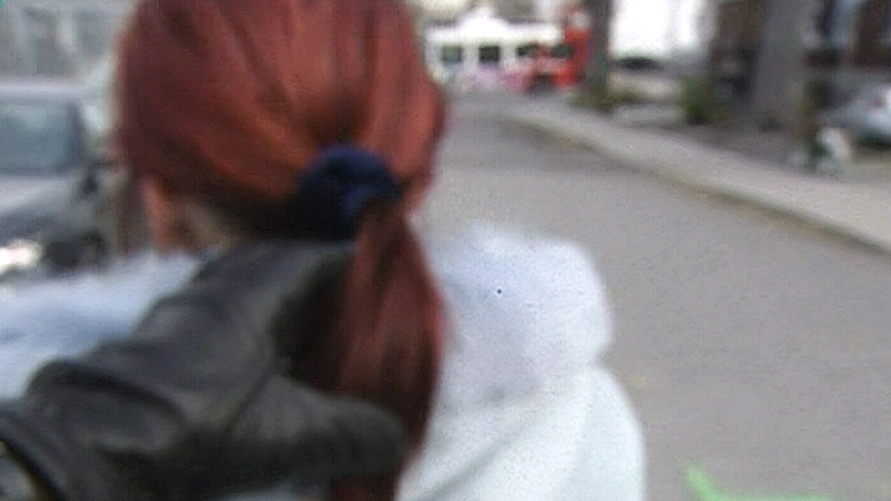 CTV Ottawa: Bizarre attack frightens woman   