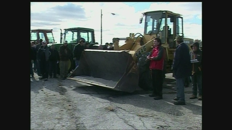 Windsor Raceway auction