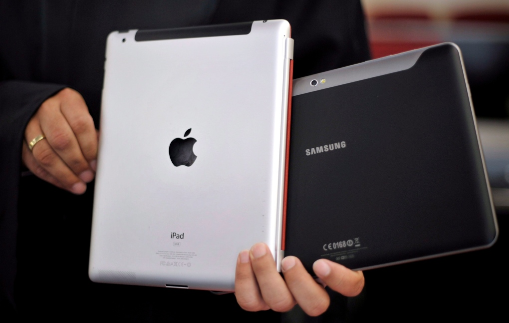 Apple, Samsung resume court battle over smartphone patents