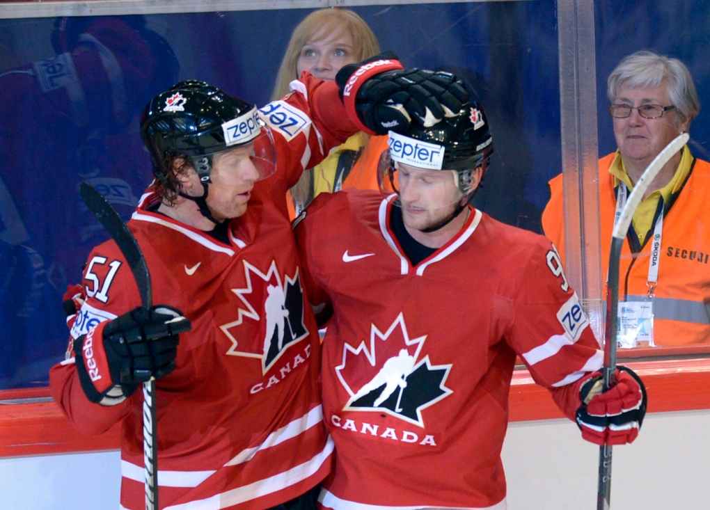 Canada has options of Stamkos can't play Olympics