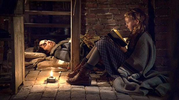 The Book Thief movie review