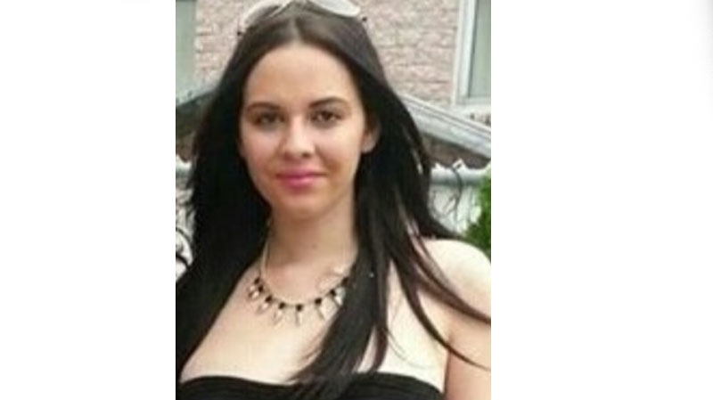 Bianca Fabbrizio, 16, went missing from her home i