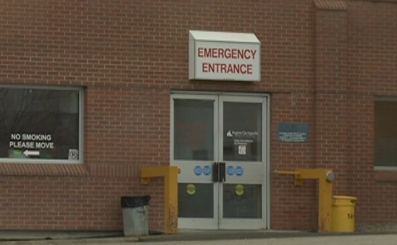 Regina emergency room
