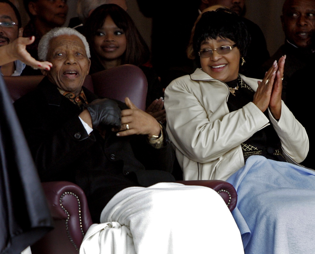 Nelson Mandela remains 'quite ill'