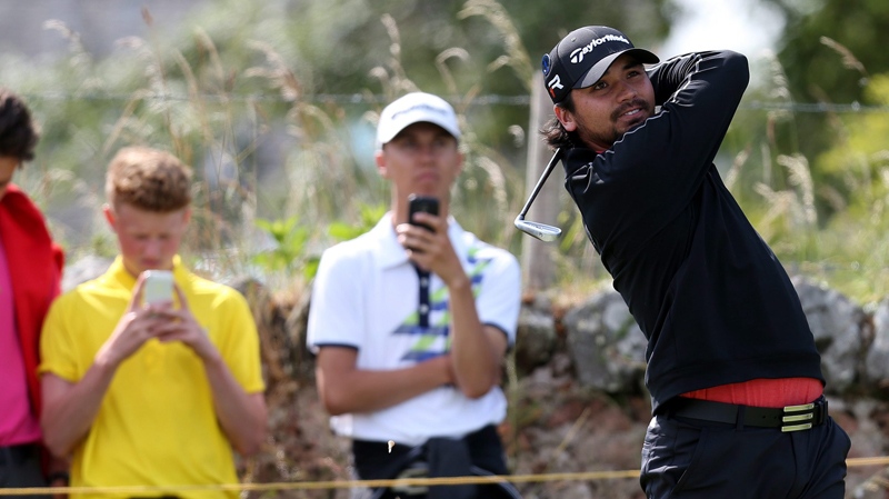 8 of Jason Day's relatives died in Haiyan