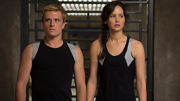Hunger Games: Catching Fire movie review