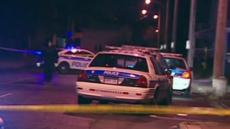 CTV Ottawa: Overnight gunfire in Vanier