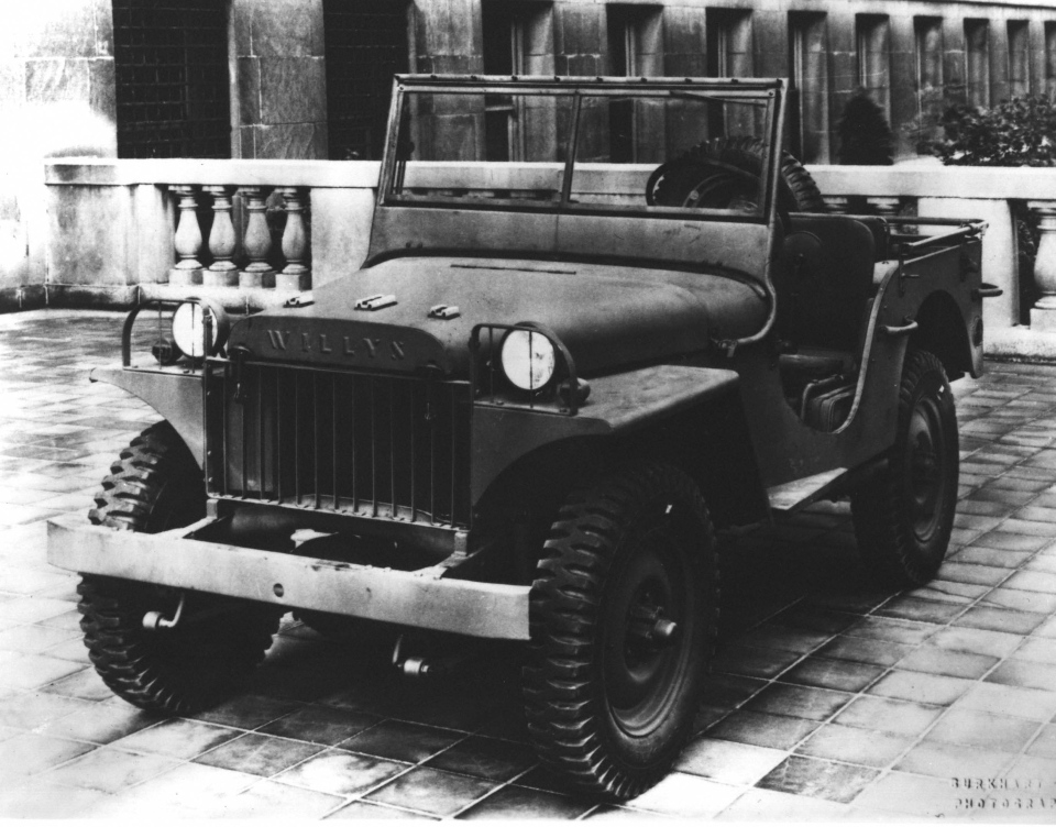 Willys Wheeler Edition a throwback to original Jeep Wrangler of the 1940s |  CTV News